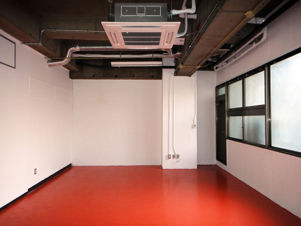 302スタジオ写真 ギャラリー三条スタジオ 302スタジオ写真